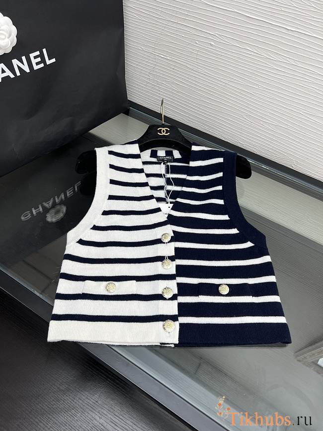 Chanel Vest 02 - 1