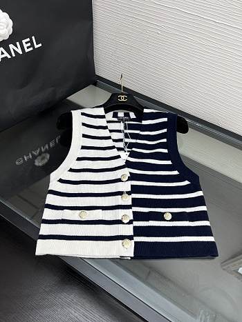 Chanel Vest 02
