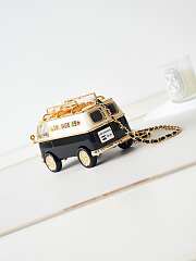 Chanel Mini Van Minaudiere 16x9.4x8.7cm - 5