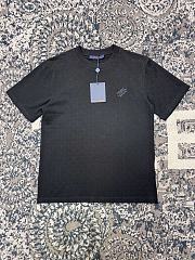 Louis Vuitton LV T-shirt Black - 1