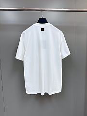 Louis Vuitton LV White T-shirt - 4