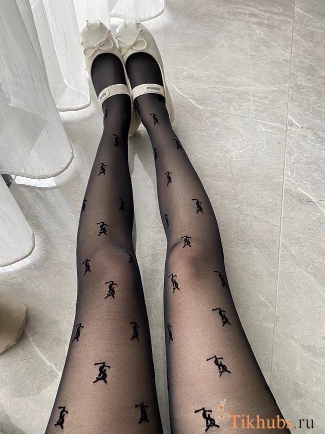 YSL Socks - 1