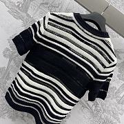 Chanel Black Crew Neck - 4