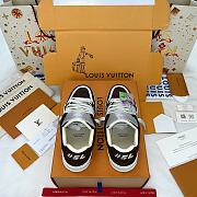 Louis Vuitton LV Trainer Brown Sneaker - 5