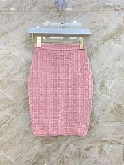 Balmain Pink Set - 3