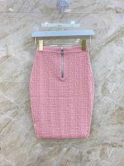 Balmain Pink Set - 2