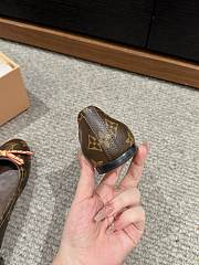 Louis Vuitton LV Monogram Ballerina Flat  - 4