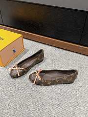 Louis Vuitton LV Monogram Ballerina Flat  - 2