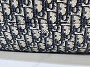 Dior 8 Backpack With Flap Beige Oblique 31 x 50 x 18 cm - 2