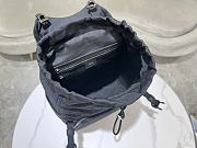 Dior 8 Backpack With Flap Black Oblique 31 x 50 x 18 cm - 6