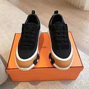 Hermes Bouncing Sneaker Multicolore Noir - 2