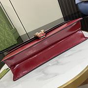 Gucci Dionysus Large Shoulder Bag Red 42x28x12cm - 3
