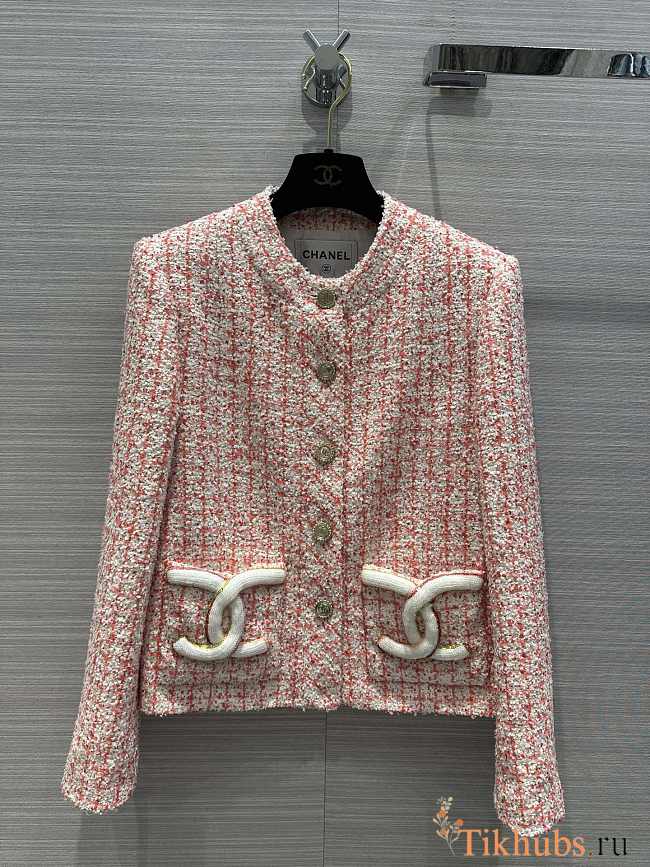 Chanel Tweed 02 - 1