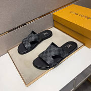 Louis Vuitton LV Oasis Mule Graphite - 1