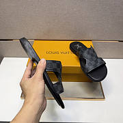 Louis Vuitton LV Oasis Mule Graphite - 4