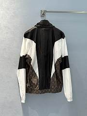 Louis Vuitton LV Sporty Color-Blocked Jacket - 4