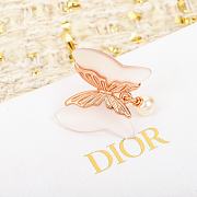 Dior Herbarium Stud Earrings - 4