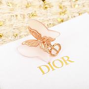 Dior Herbarium Stud Earrings - 3