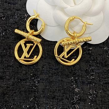 Louis Vuitton LV Earrings 03