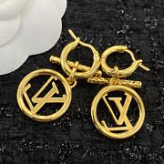 Louis Vuitton LV Earrings 03 - 3