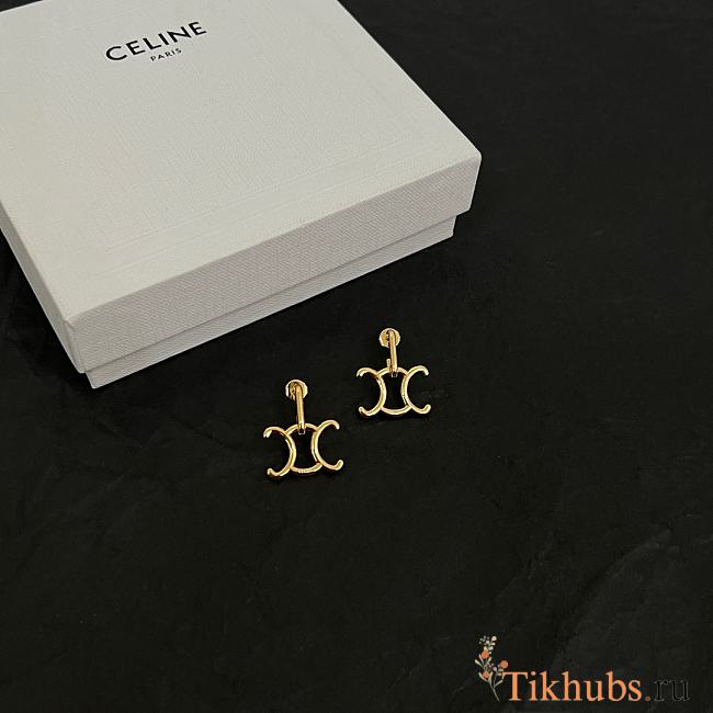 Celine Earrings 04 - 1