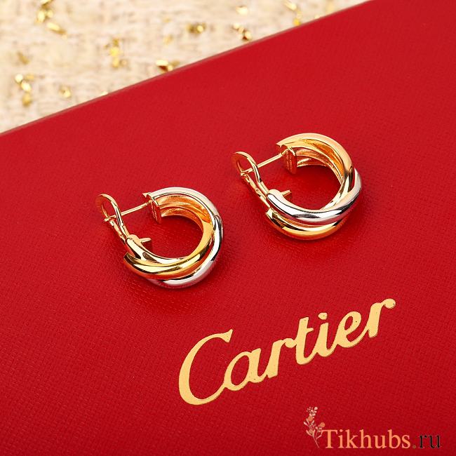Cartier Earrings - 1