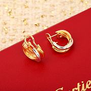 Cartier Earrings - 3