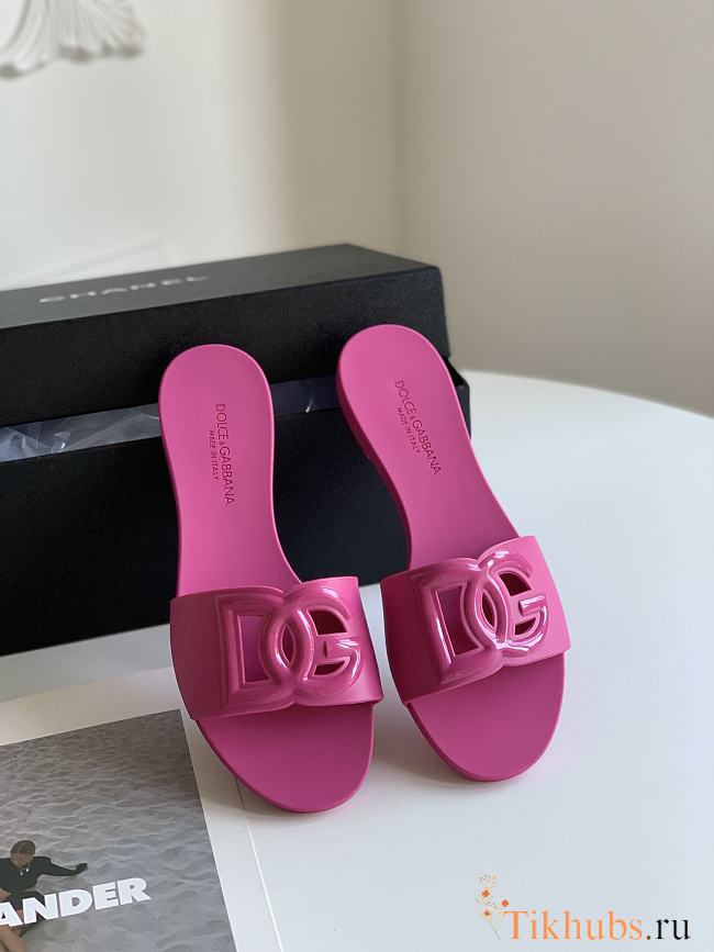 DG Pink Slides - 1