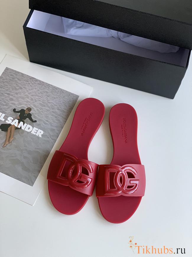 DG Red Slides - 1