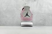 Air Jordan 4 Orchid Neutral Sneaker - 5