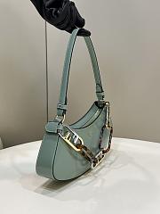 Fendi O'Lock Swing Green 32x5x11cm - 6