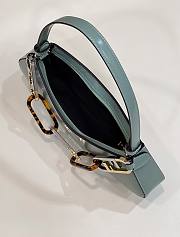 Fendi O'Lock Swing Green 32x5x11cm - 5