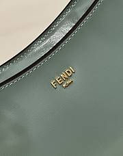 Fendi O'Lock Swing Green 32x5x11cm - 4