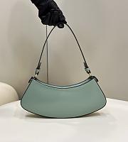 Fendi O'Lock Swing Green 32x5x11cm - 3