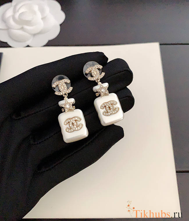 Chanel Earrings 56 - 1