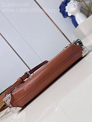 Louis Vuitton LV Slim Trunk Brown 23 x 12 x 4 cm - 5