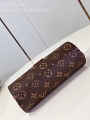 Louis Vuitton LV Etui Bijoux Monogram 19 x 8 x 8 cm - 5