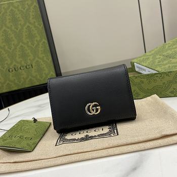 Gucci GG Marmont Card Case Wallet 11x7.5x2cm
