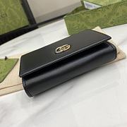Gucci GG Marmont Card Case Wallet 11x7.5x2cm - 5