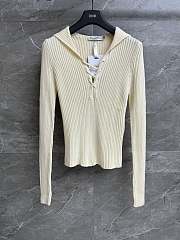 Dior Dioriviera Sweater Ribbed Knit - 1