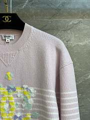 Chanel Coco Cashmere Sweater Knit - 2
