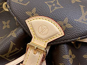 Louis Vuitton LV Montsouris Mini Monogram 24 x 25 x 12 cm - 2