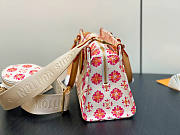 Louis Vuitton LV OnTheGo East West Coral 25 x 13 x 10 cm - 6