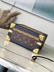 Louis Vuitton LV Coffret Joaillerie Monogram Reverse 24 x 12.5 x 24 cm - 3