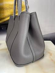 Hermes Bag Garden Party 36 Grey 36cm - 3