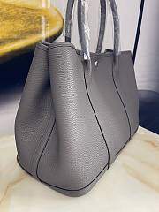 Hermes Bag Garden Party 36 Grey 36cm - 2