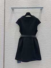 Louis Vuitton LV Black Dress 02 - 3