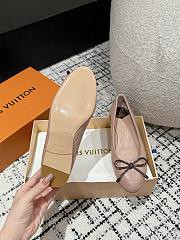 Louis Vuitton LV Nina Flat Ballerina Pink - 2