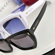 Gucci Black Sunglasses 03 - 2
