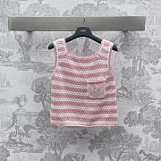 Fendi Tank top Pink - 1